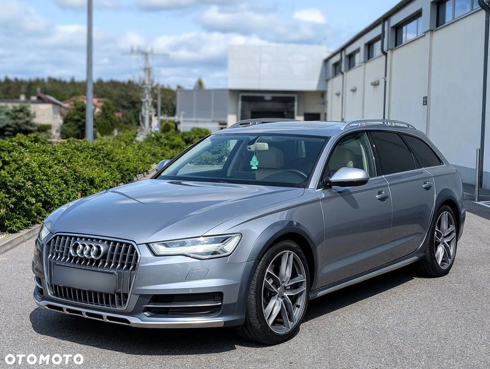 Audi A6 Avant - 7