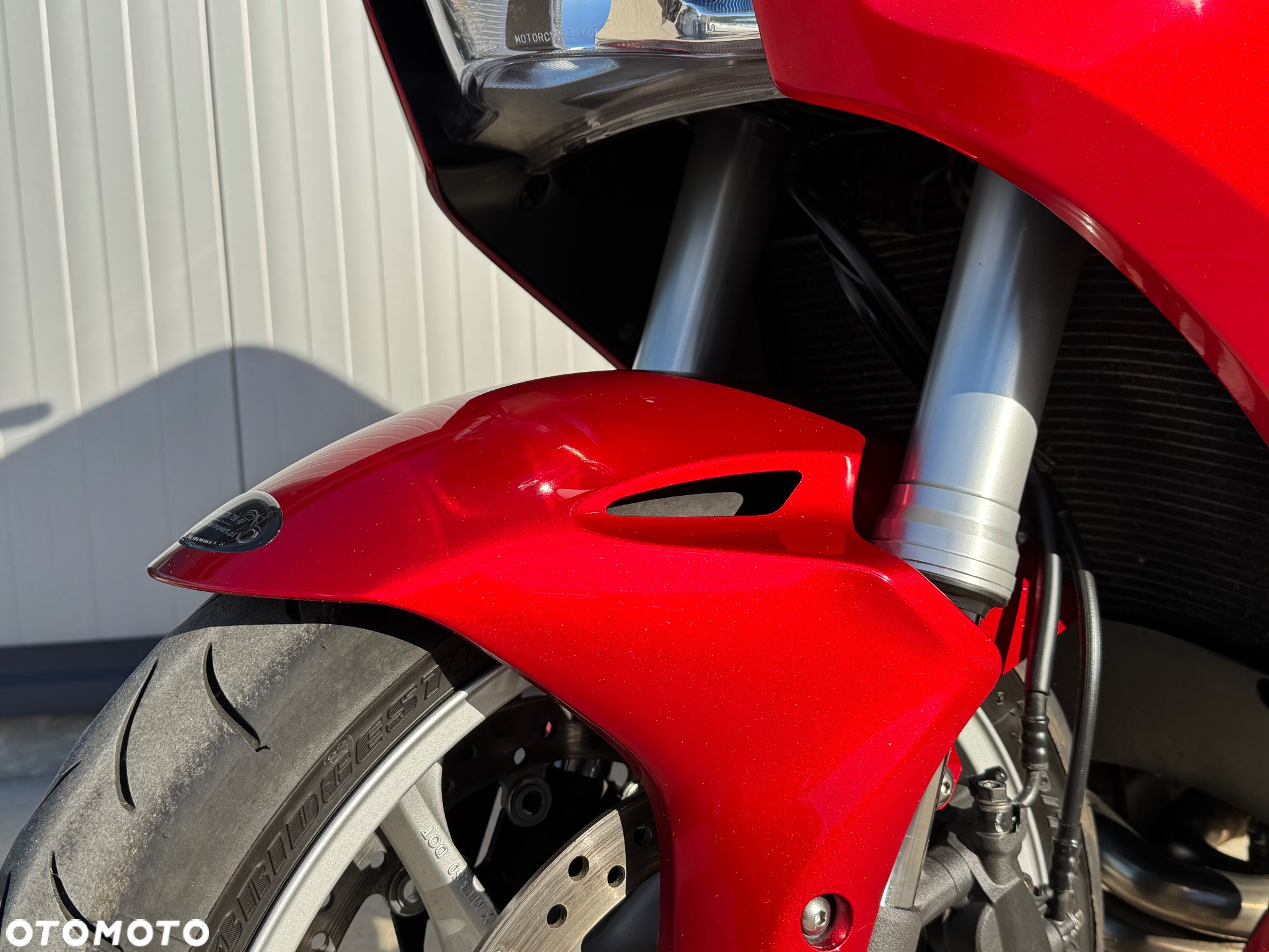 Honda VFR - 37