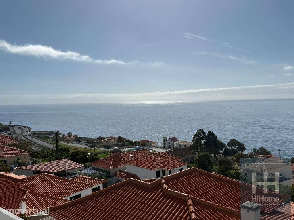 Moradia T3 de excelência com vista mar definitiva - Grande imagem: 2/24