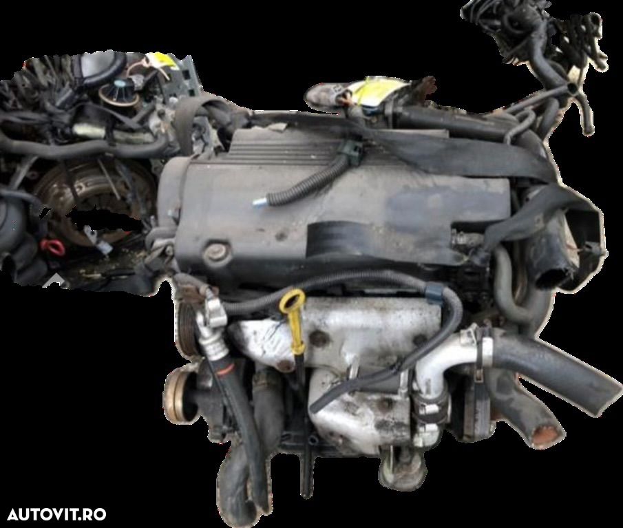 Motor HONDA CIVIC 1.7 Ctdi cod motor 4EE2 an 2005 cu 80.000 km - 1