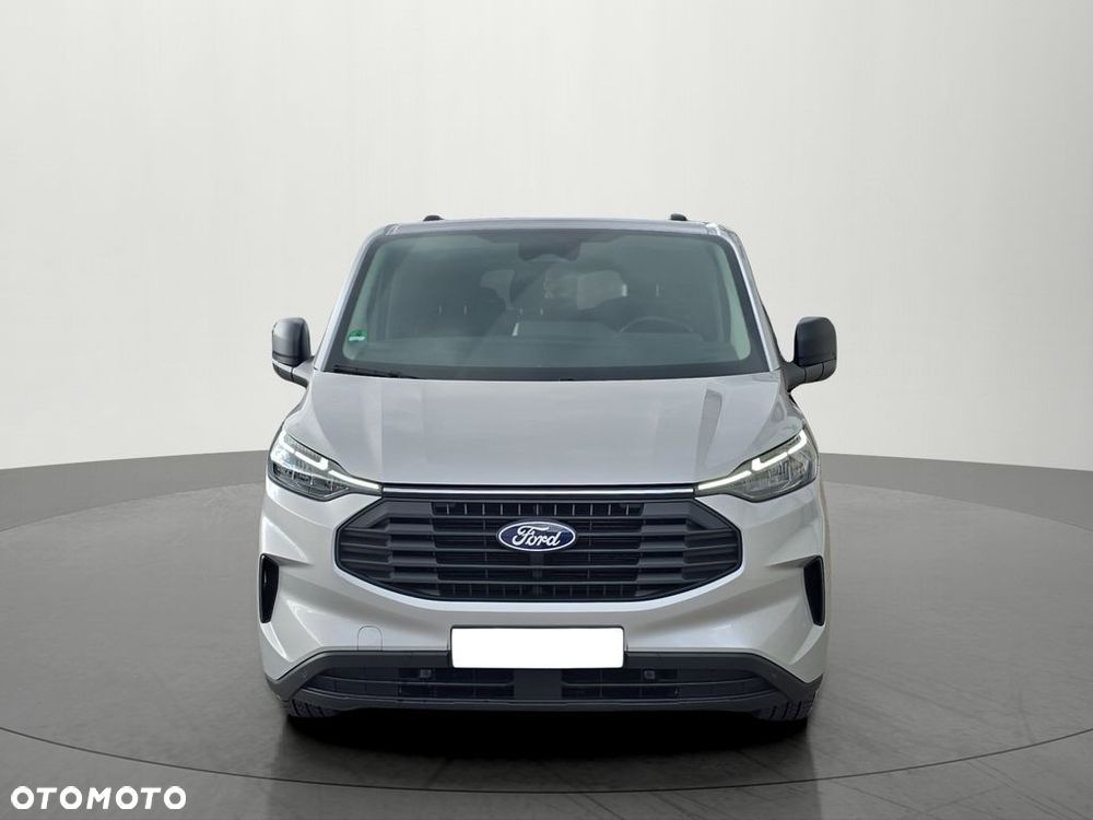 Ford Transit Custom 2025 photo 2