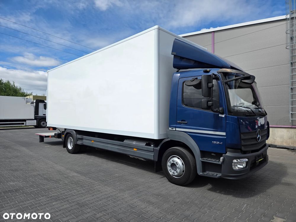 Mercedes-Benz Atego 1524 - 1