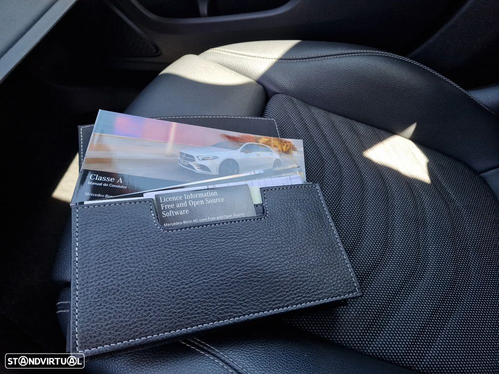 Mercedes-Benz A 160 d Style Plus - 33