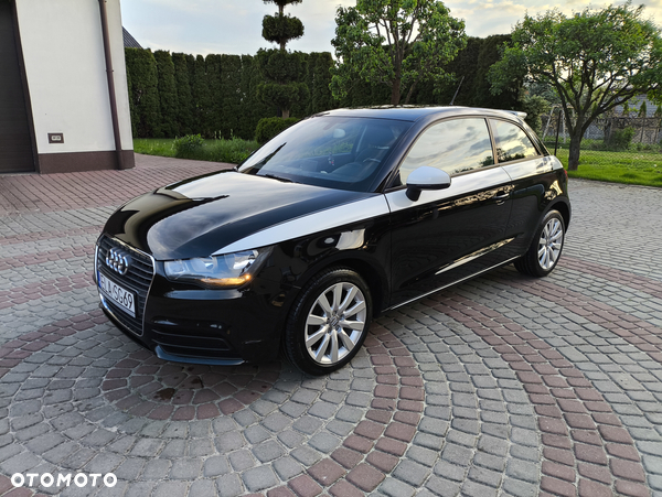 Audi A1 1.6 TDI Attraction