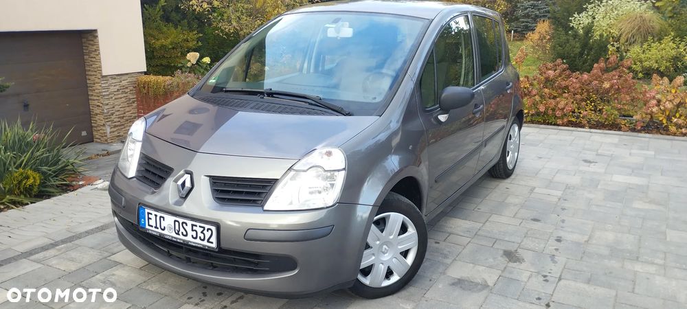 Renault Modus 1.2 16V Limited - 1