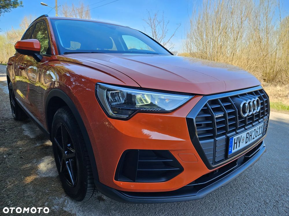 Audi Q3 35 TDI Quattro Advanced - 13