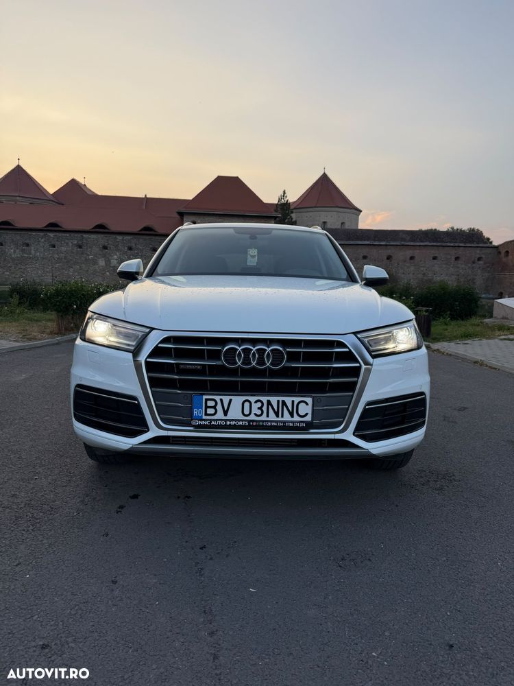 Audi Q5 2.0 TFSI S tronic Sport - 8