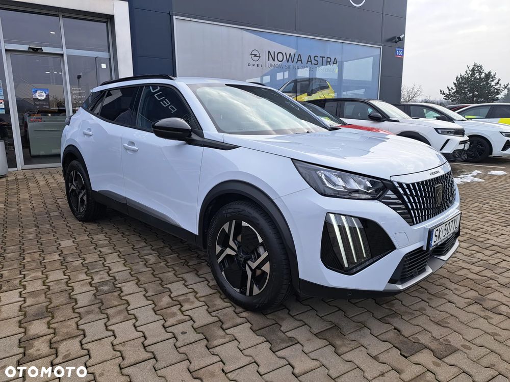 Peugeot 2008 1.2 PureTech Allure Pack S&S EAT8 - 2