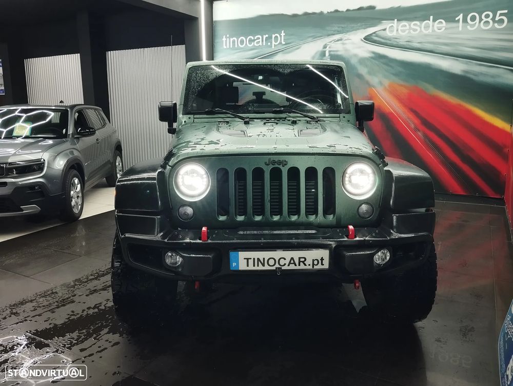 Jeep Wrangler 2.8 CRD MTX Sport - 8