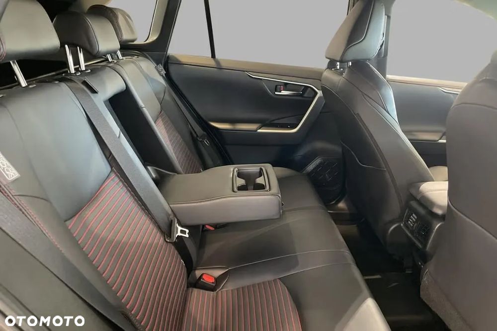 Toyota RAV4 2.5 Plug-In Hybrid Executive 4x4 - 11