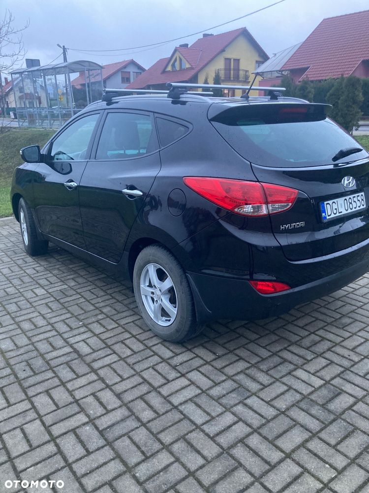 Hyundai ix35 1.6 GDI Classic 2WD - 4
