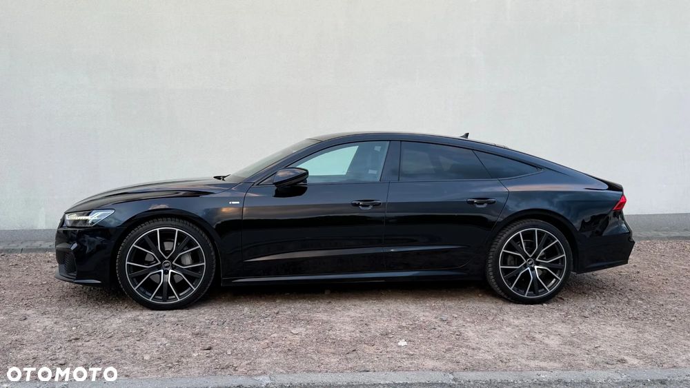 Audi A7 Sportback 45 TFSI mHEV Quattro S tronic - 9