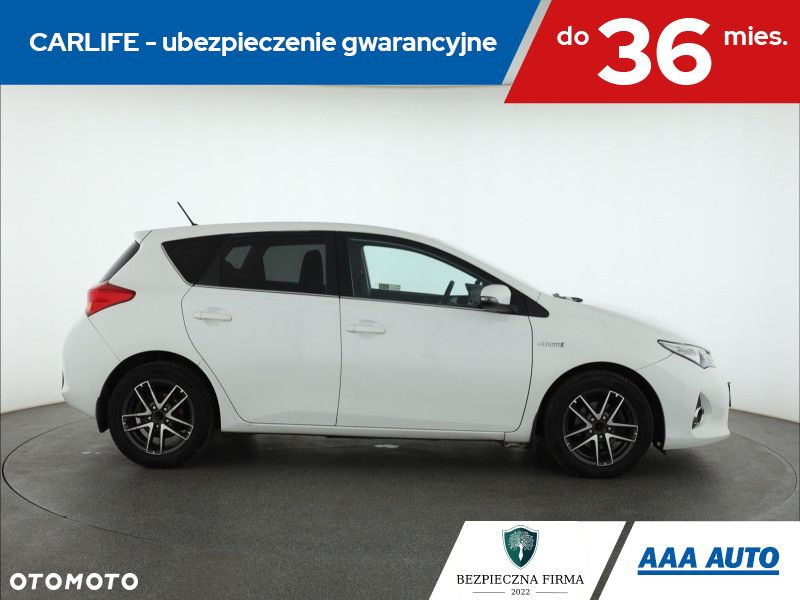 Toyota Auris - 7