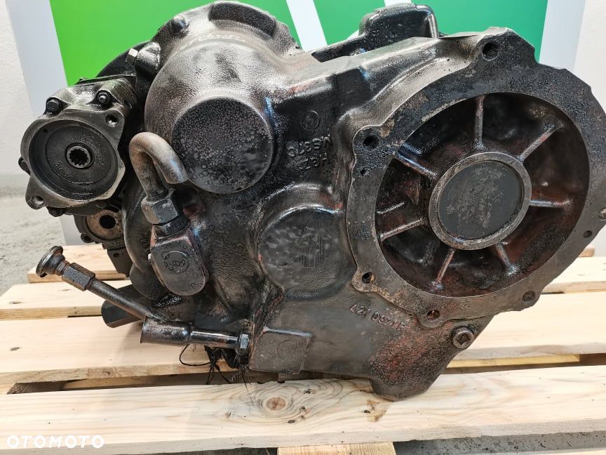 Skrzynia Powershift New Holland LM 732 {Spicer 87530825} - 16