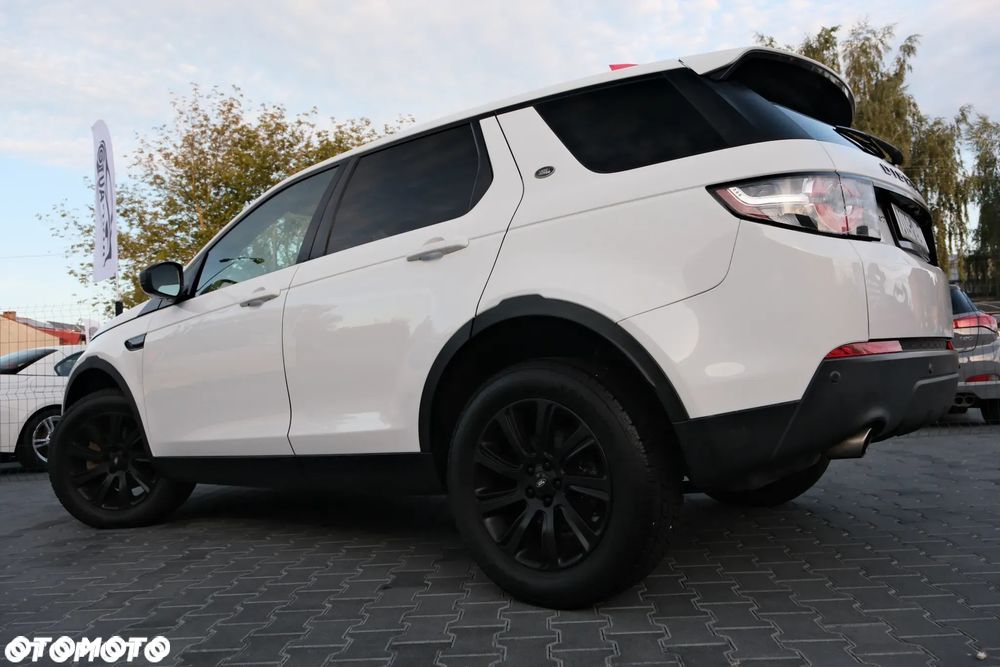 Land Rover Discovery Sport 2.0 Si4 HSE - 19