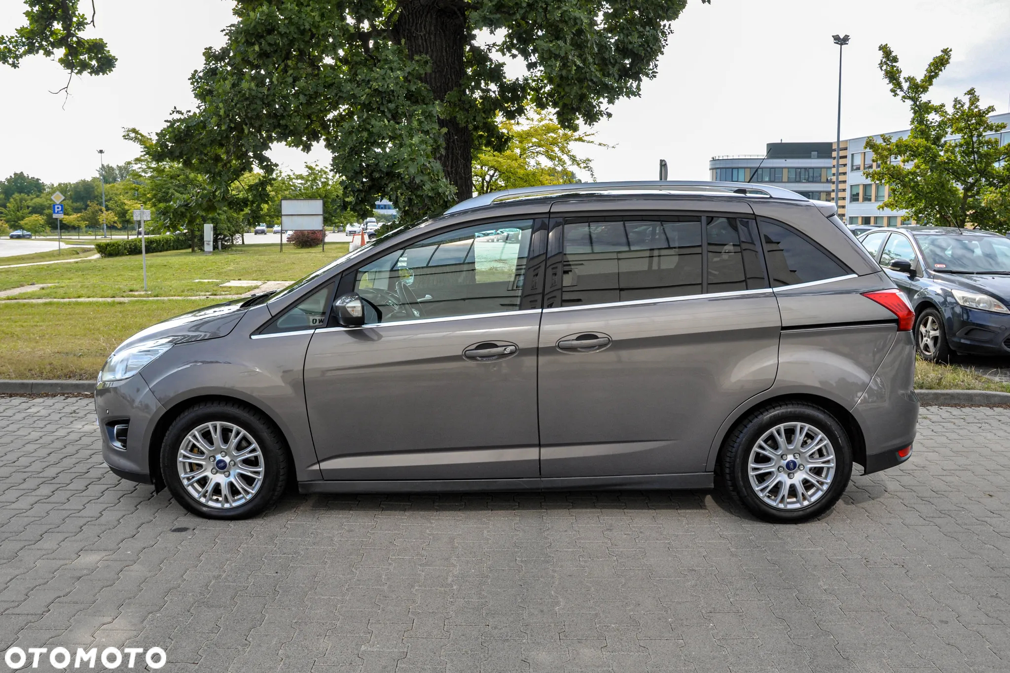 Ford Grand C-MAX - 2