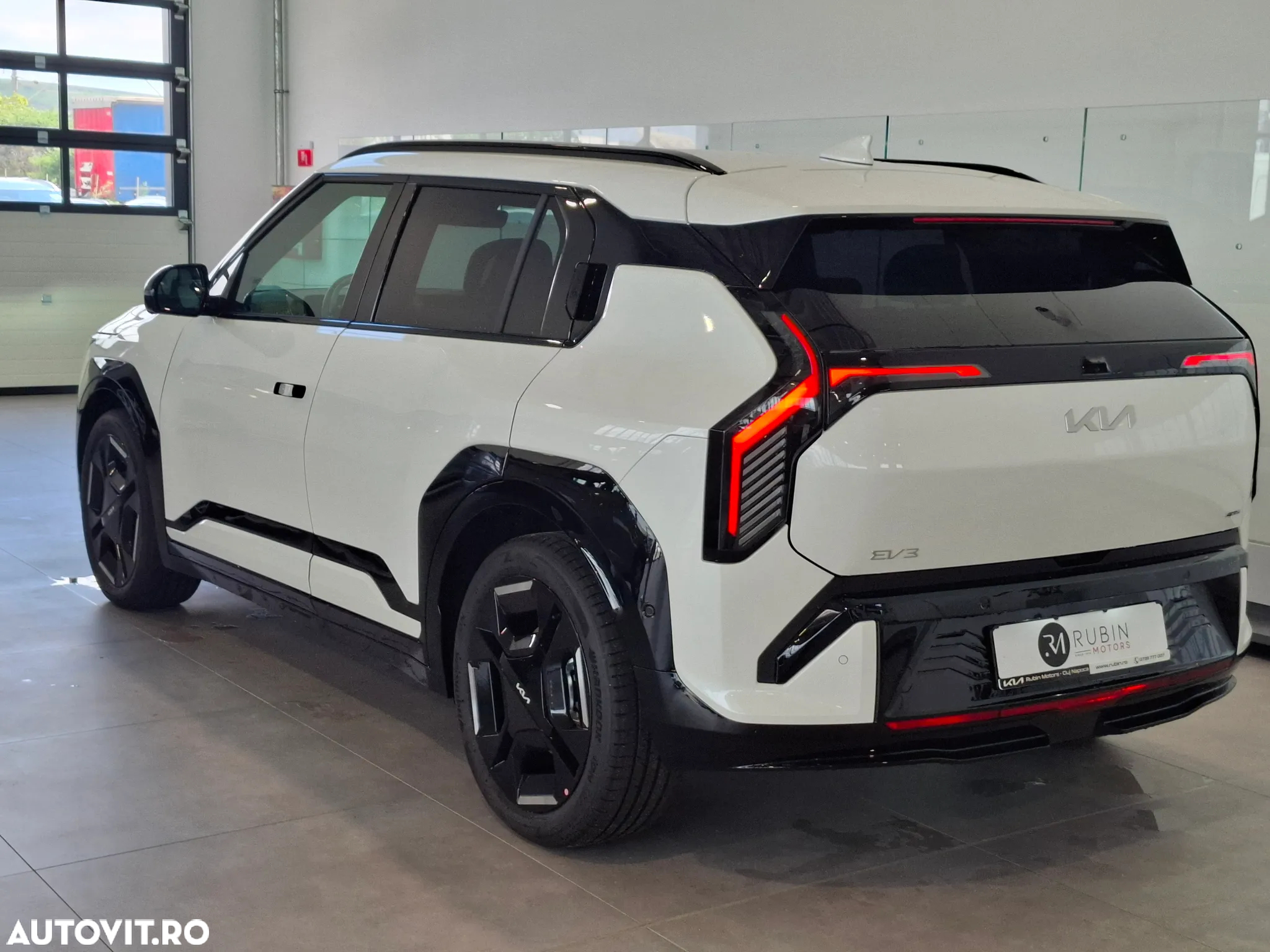 Kia EV3 - 3