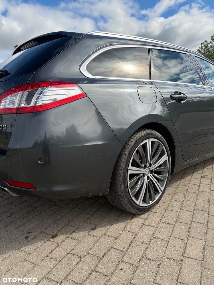 Peugeot 508 2.0 BlueHDi GT S&S - 14