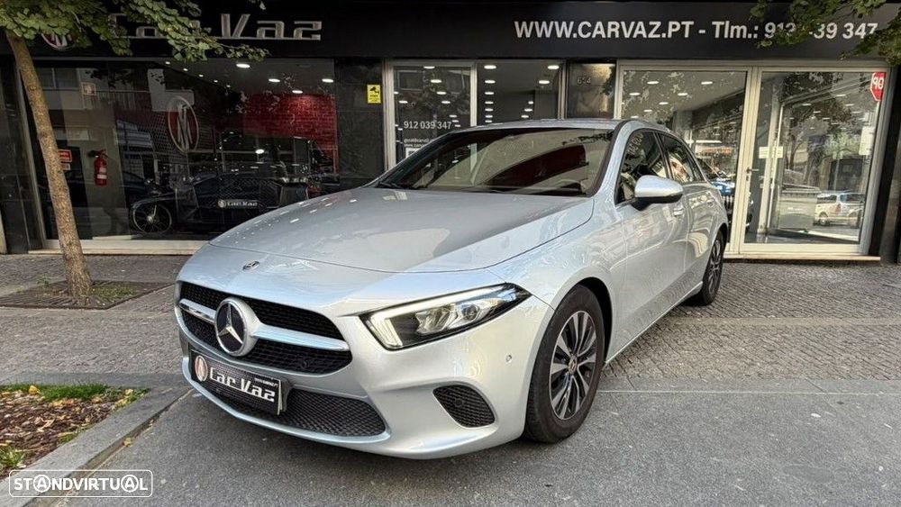 Mercedes-Benz A 180