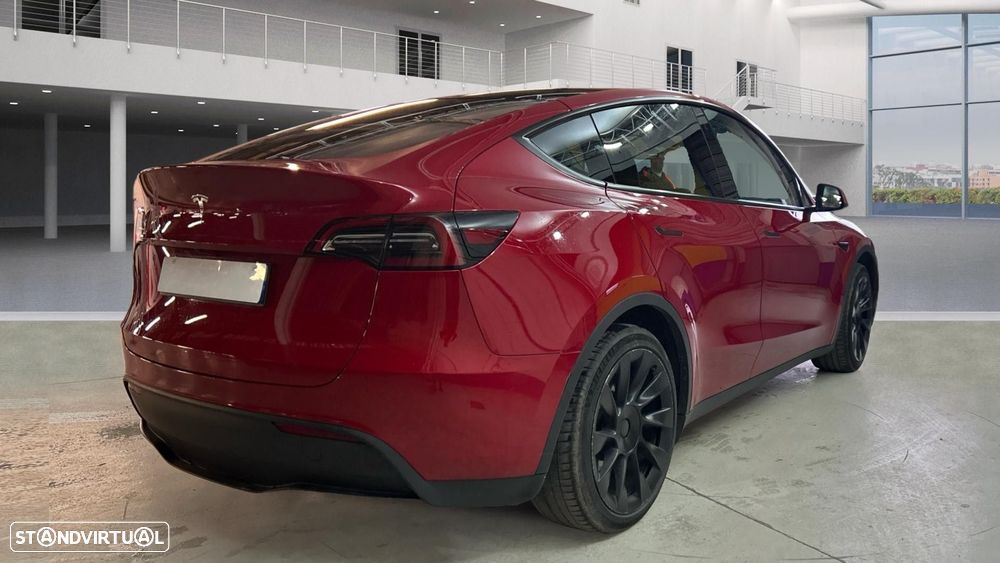 Tesla Model Y Long Range Tração Traseira Premium - 3