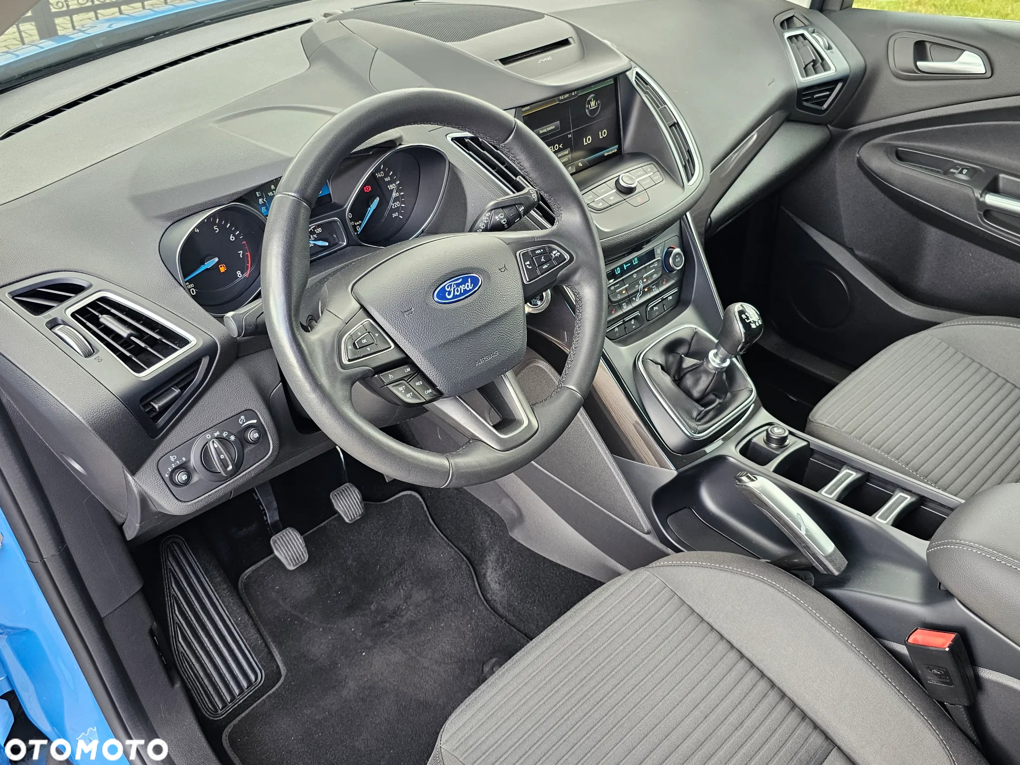 Ford C-MAX 1.0 EcoBoost Titanium ASS - 13