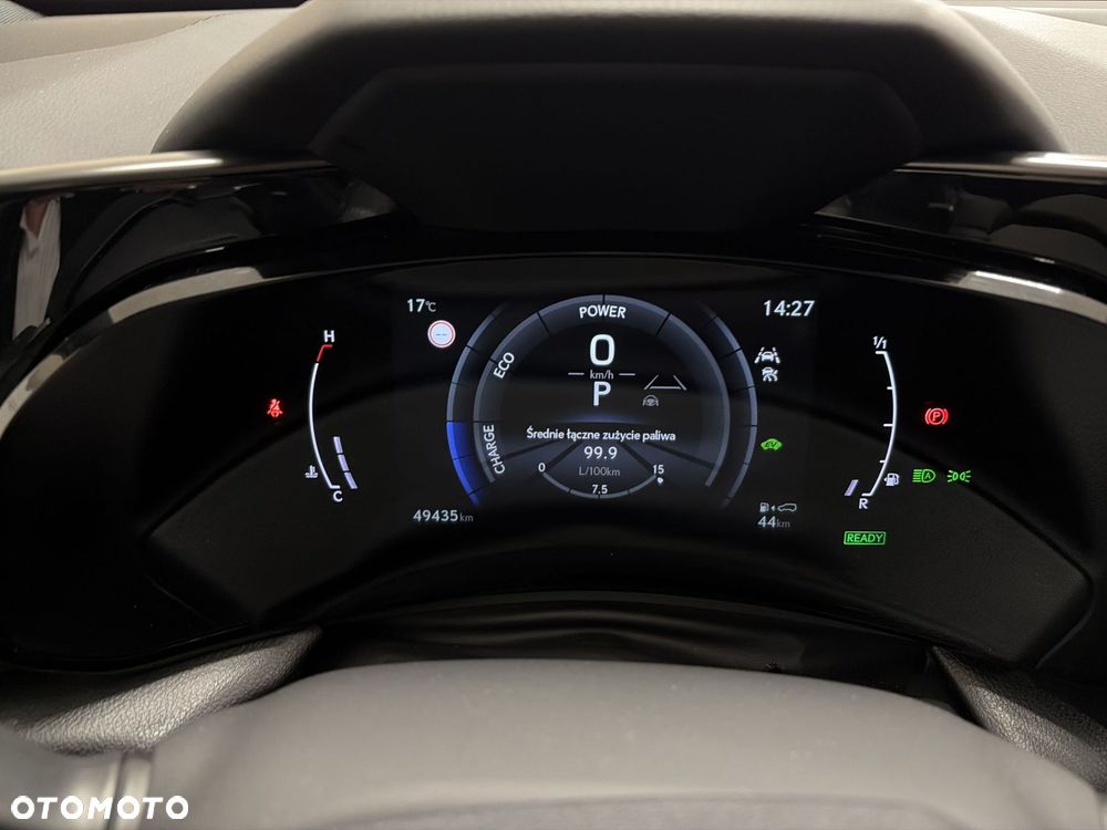 Lexus NX 350h F Sport AWD - 23