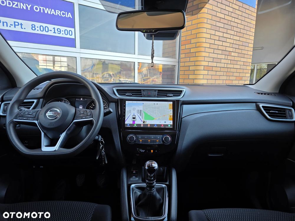 Nissan Qashqai 1.5 dCi N-Connecta - 7