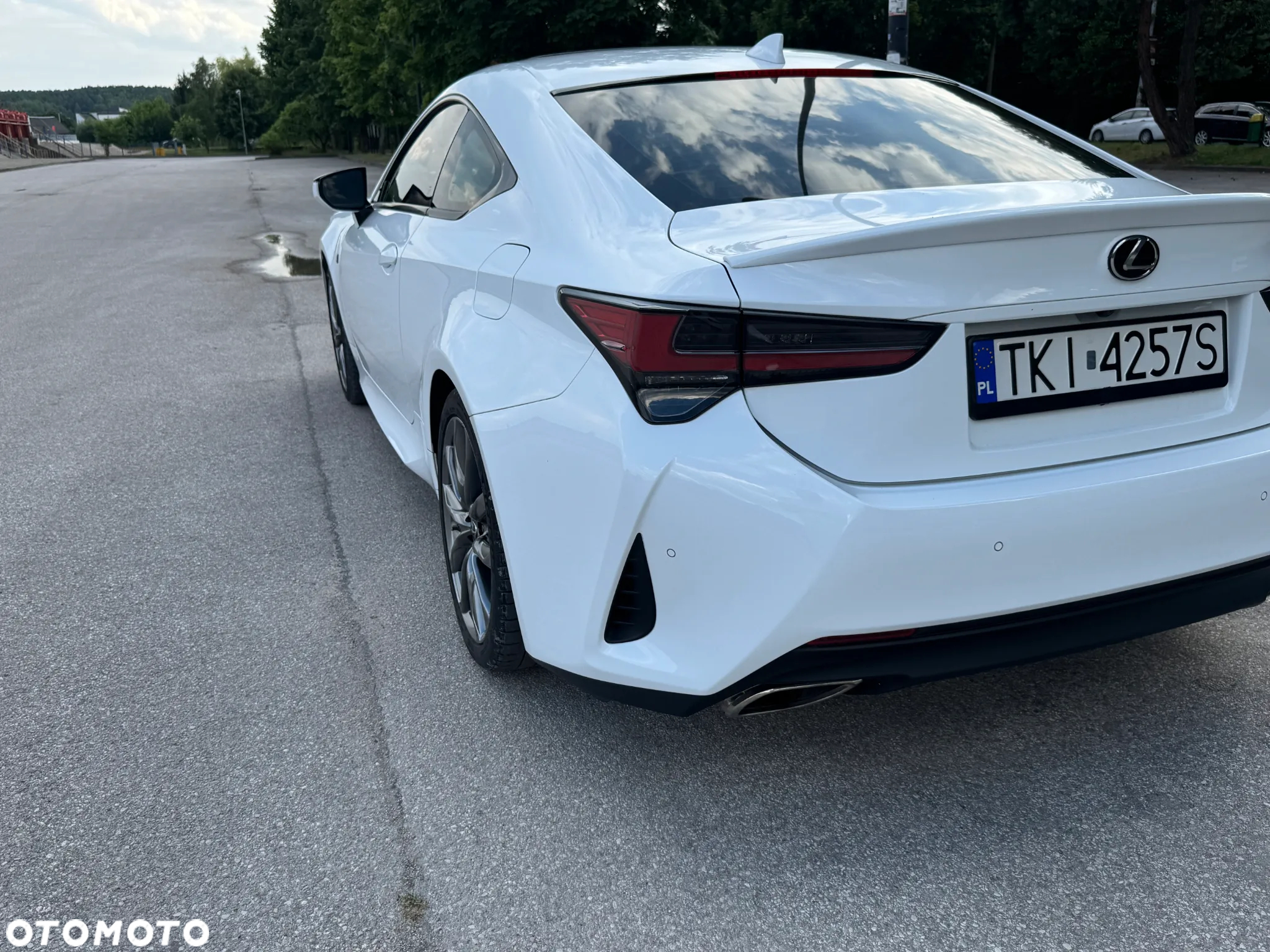 Lexus RC F Ultimate Edition - 20