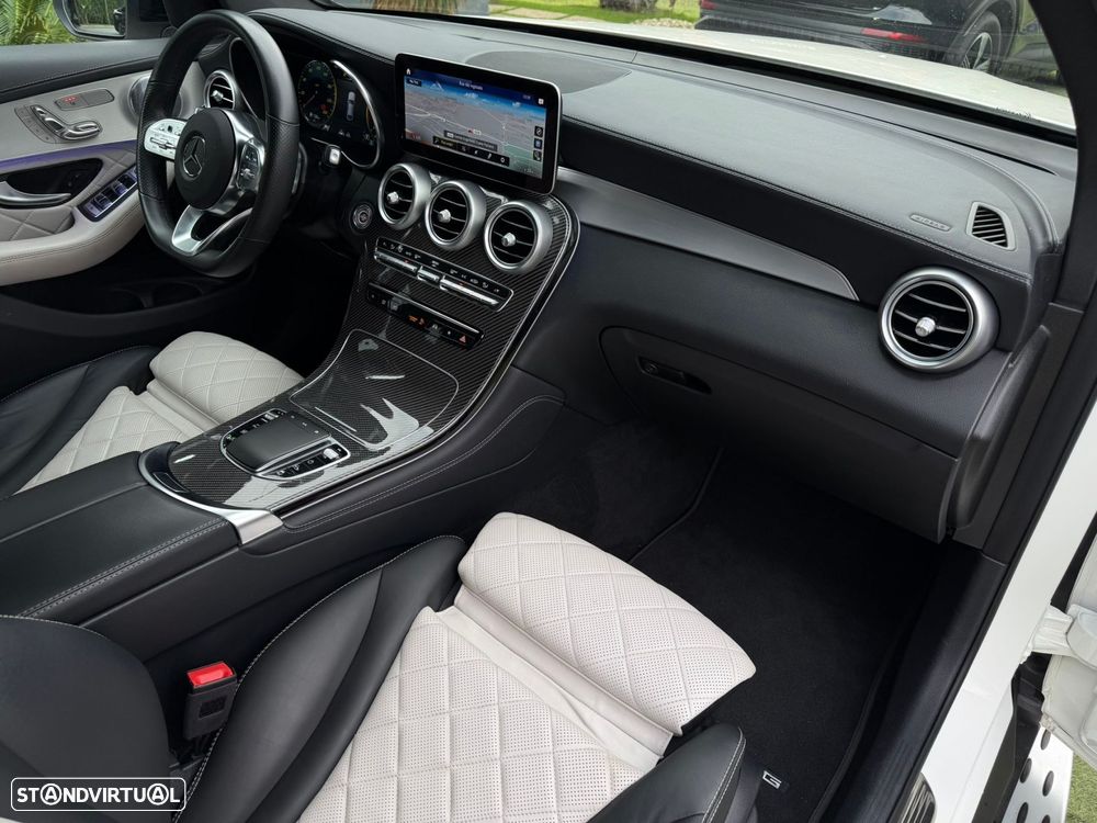 Mercedes-Benz GLC 300 d Coupé 4Matic - 19