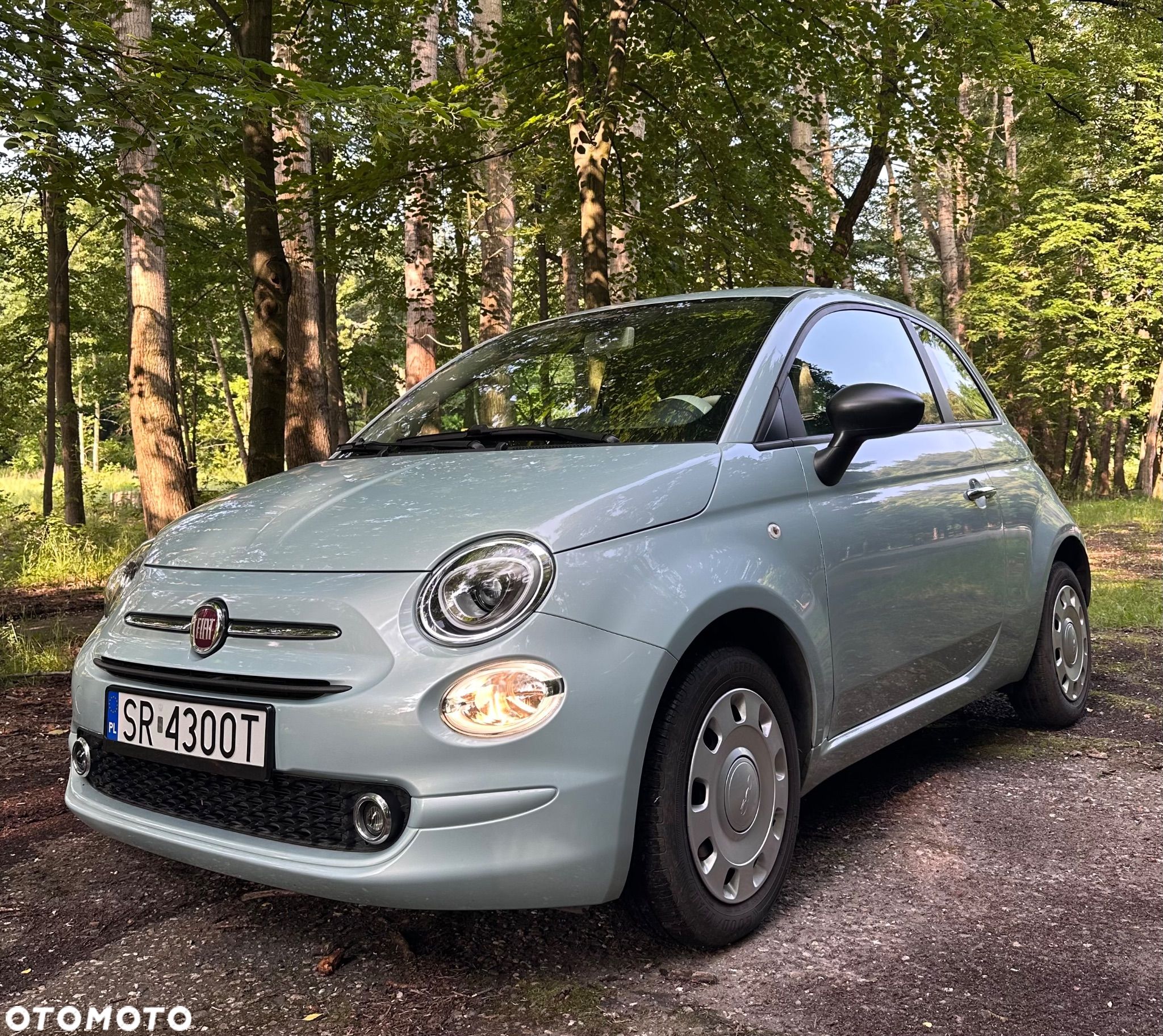 Fiat 500 1.0 Hybrid Pop - 1
