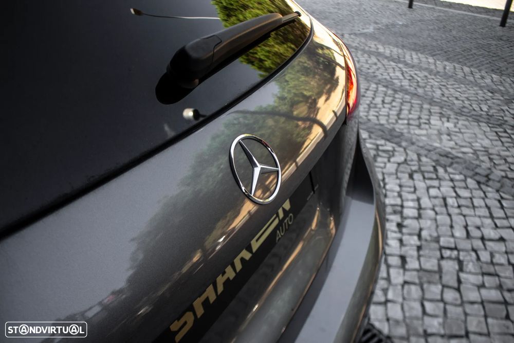 Mercedes-Benz A 180 d AMG Line Aut. - 12