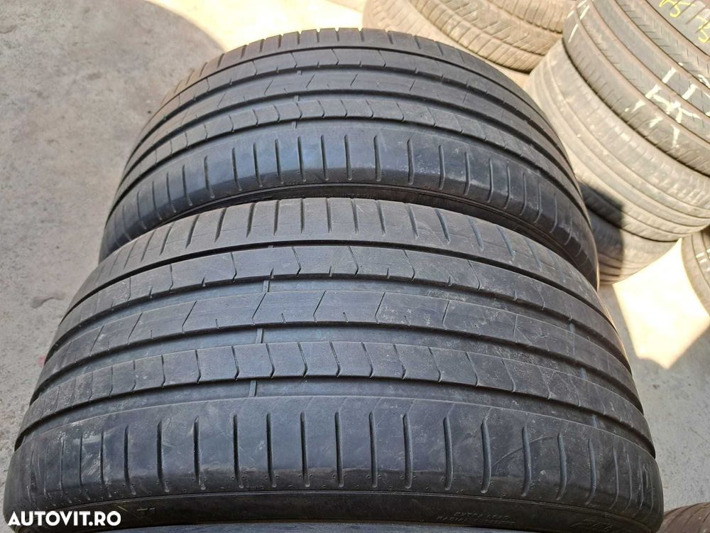 4 anvelope 255/35 R21 Pirelli - 6