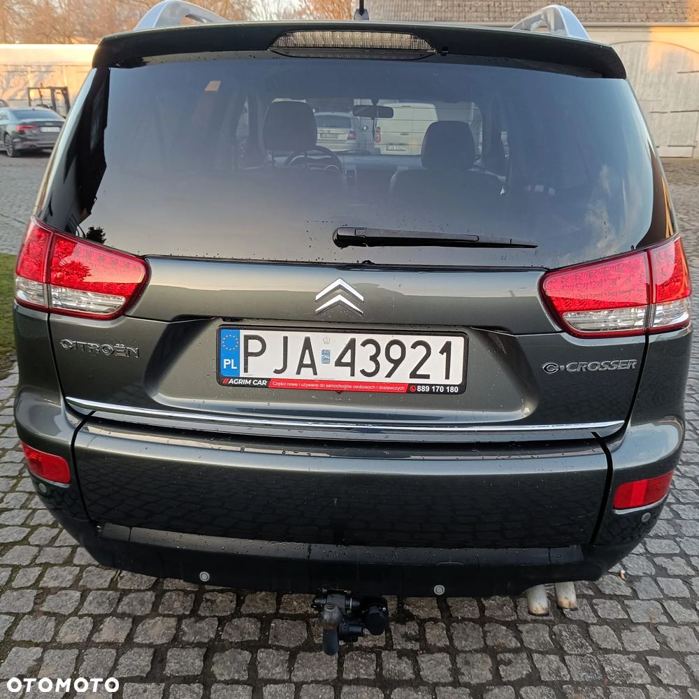 Citroën C-Crosser 2.2 HDi SX Pack - 6