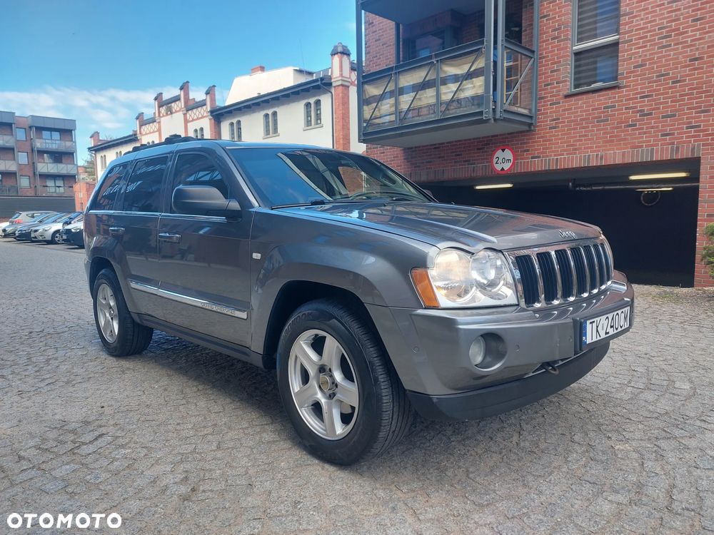 Jeep Grand Cherokee 3.0 CRD Automatik Limited - 3