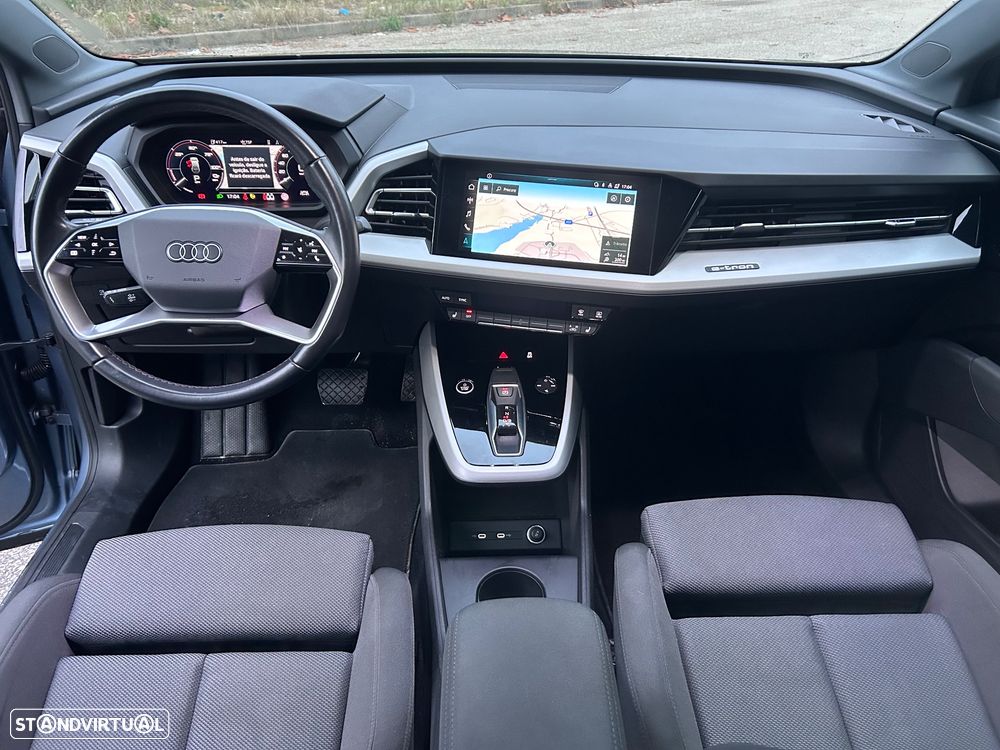 Audi Q4 Sportback e-tron 40 - 9