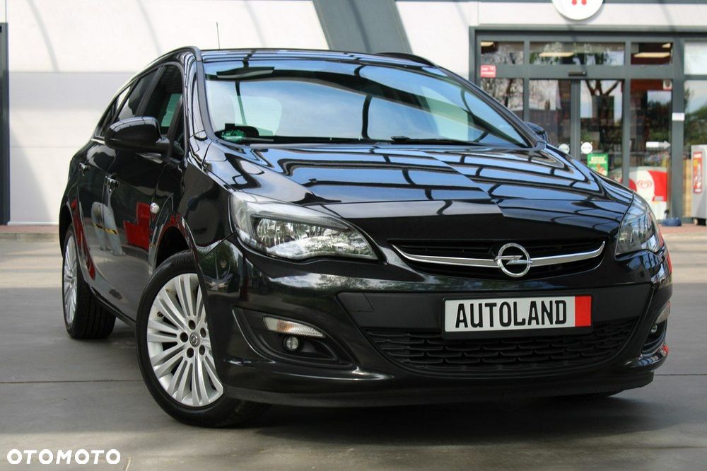 Opel Astra 1.4 Turbo Cosmo - 3