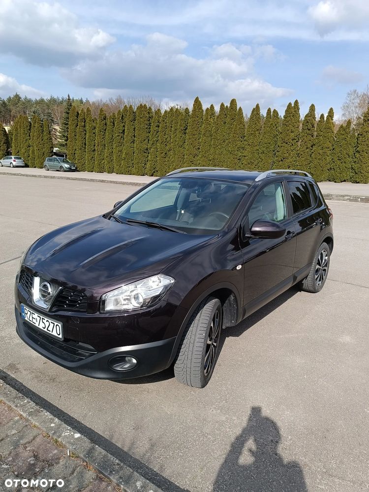 Nissan Qashqai 2.0 CVT acenta - 1
