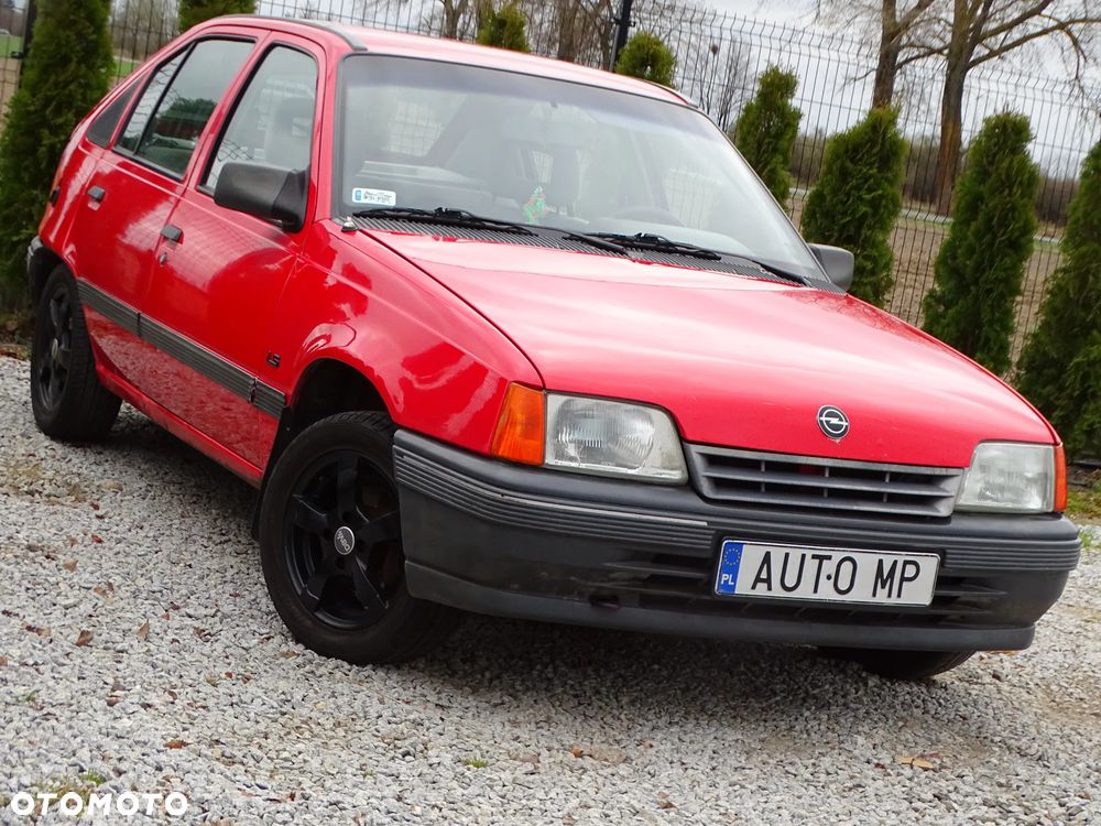Opel Kadett 1.4 LS - 18