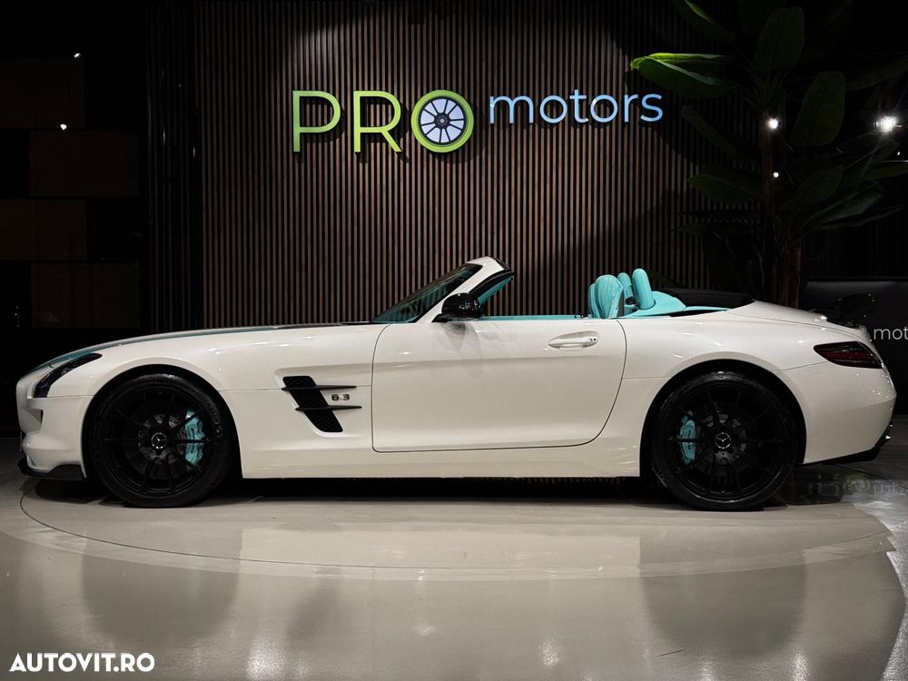 Mercedes-Benz SLS 63 AMG - 7