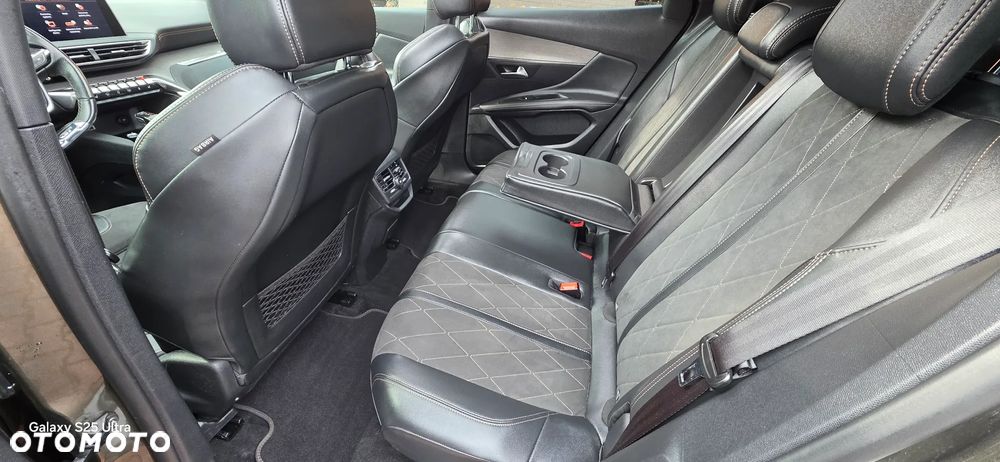 Peugeot 3008 BlueHDi 180 Stop & Start EAT6 GT - 10