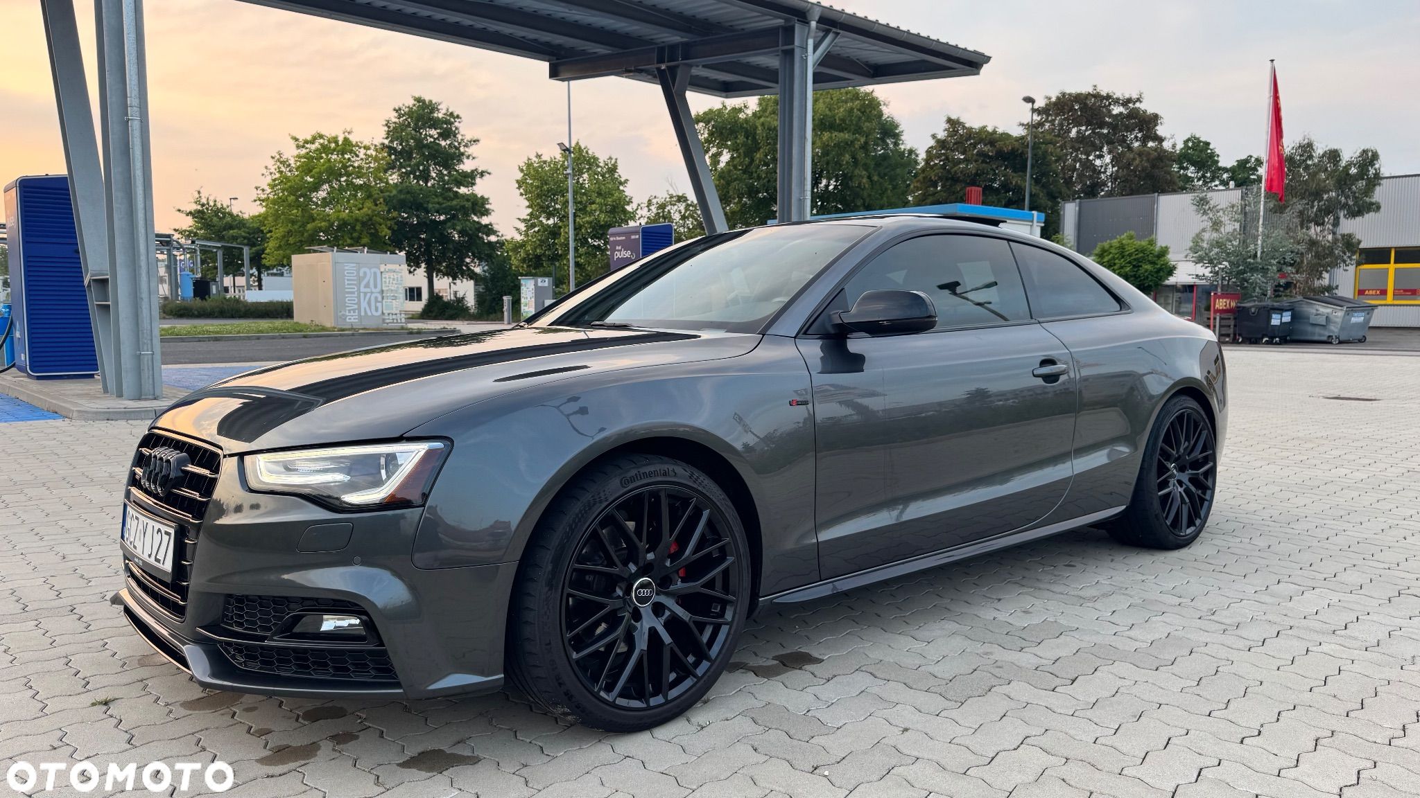 Audi A5 - 1