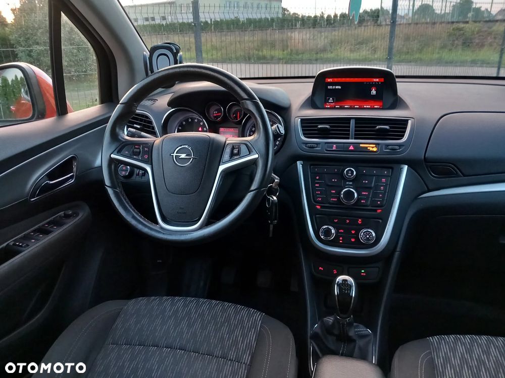 Opel Mokka 1.4 Turbo ecoFLEX Start/Stop 4x4 Color Innovation - 28