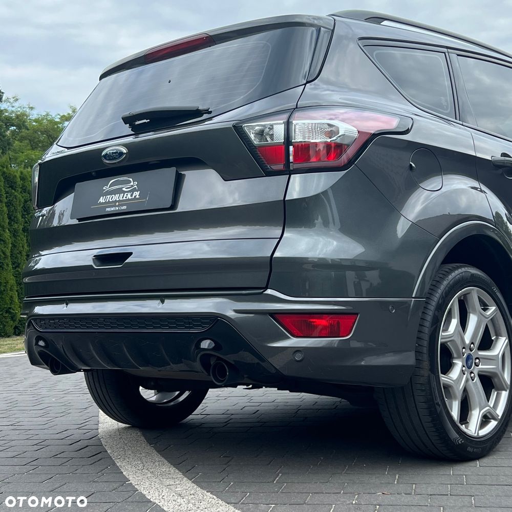 Ford Kuga 2.0 TDCi AWD ST-Line - 13