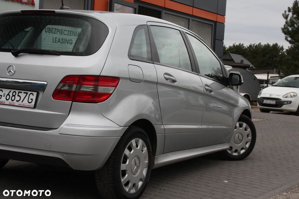 Mercedes-Benz Klasa B 180 CDI - 17