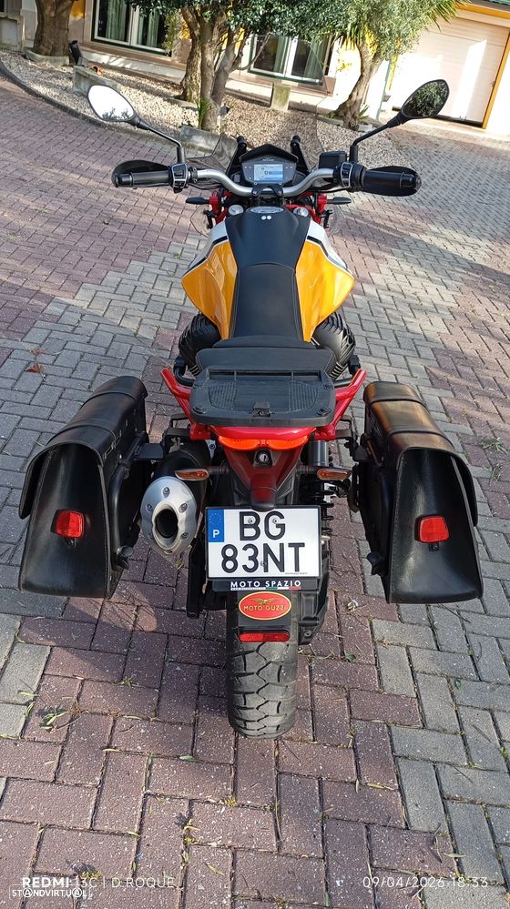 Moto Guzzi 850 V85TT - 12