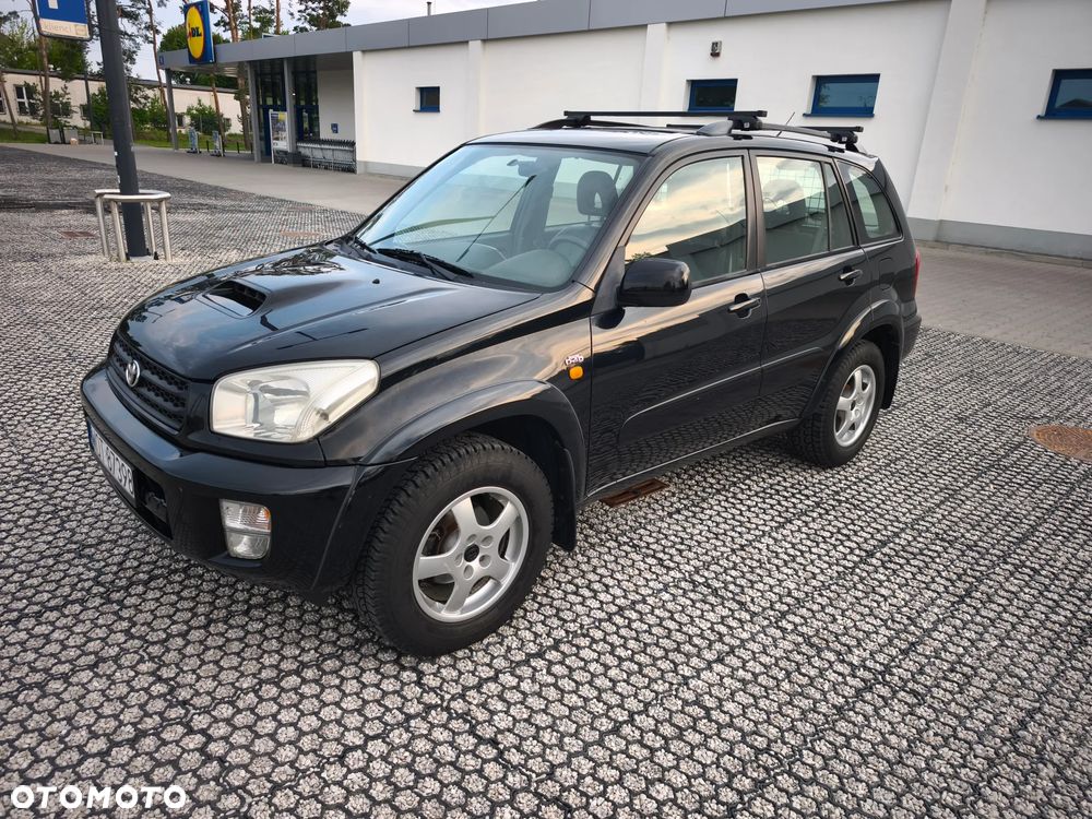 Toyota RAV4 2.0 D-4D 4x4 - 6