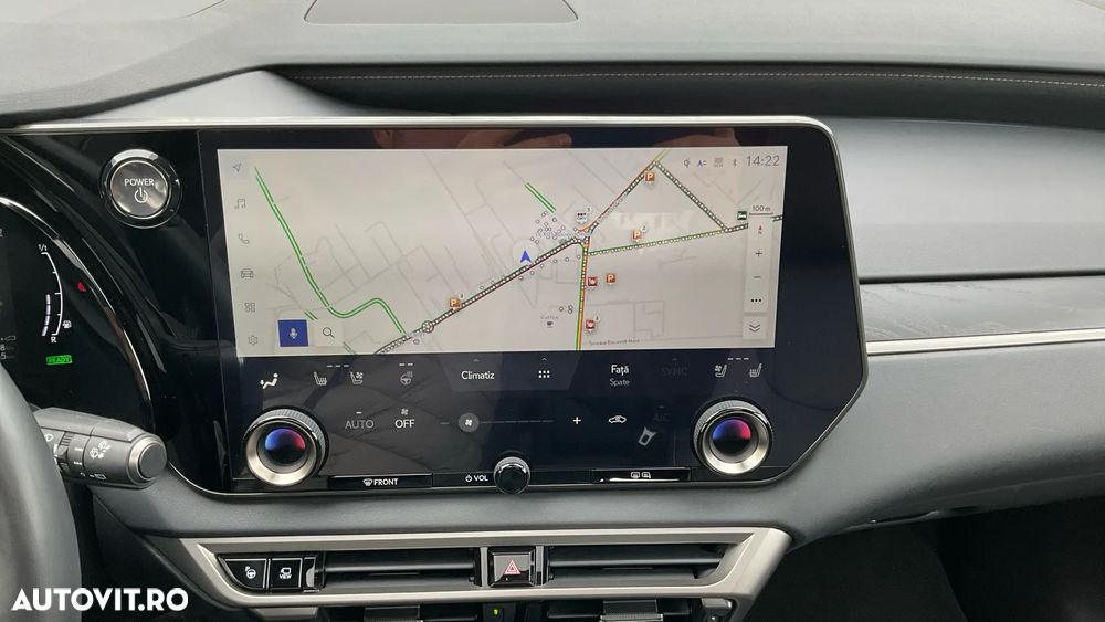 Lexus Seria RX 450h+ E-Four PHEV Luxury - 33