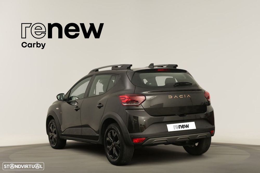 Dacia Sandero 1.0 ECO-G Extreme Bi-Fuel - 4