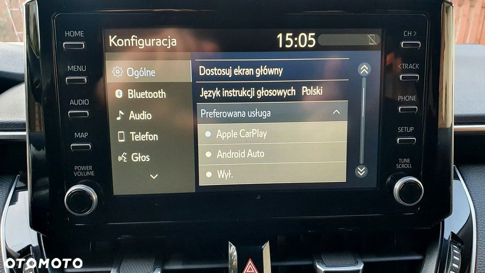 Toyota Corolla 1.8 Hybrid Comfort - 25