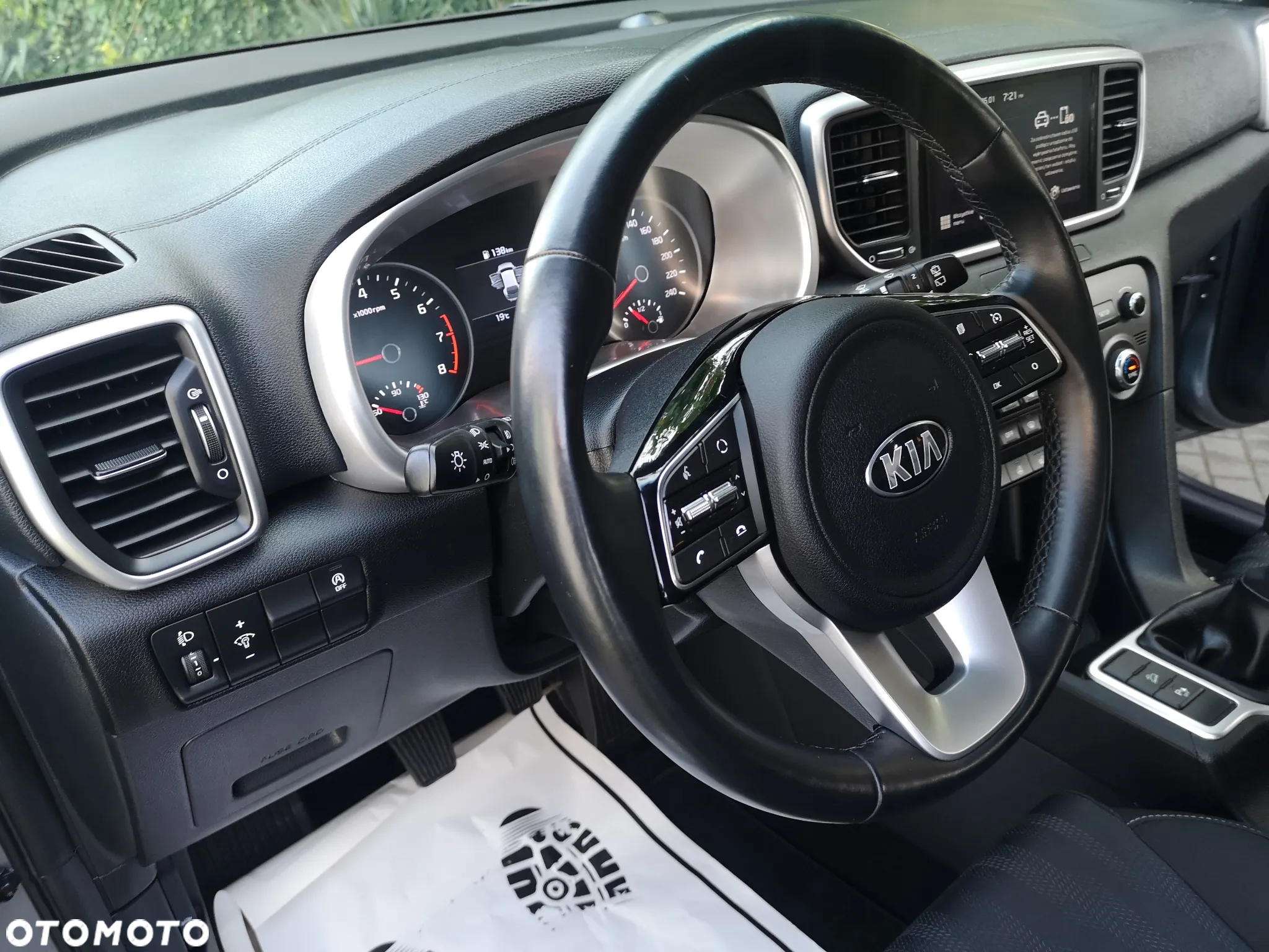Kia Sportage 1.6 GDI 2WD EDITION 7 - 11